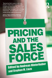 Pricing & The Sales Force