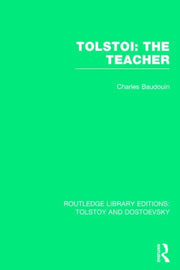 Tolstoi The Teacher