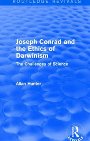 Joseph Conrad & The Ethics Of Darwinism