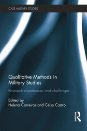 Qualitative Methods In Military Stu By Carreiras Helena