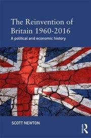 Reinvention Of Britain 19602016