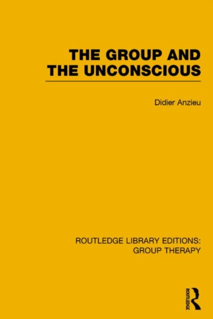 Group & The Unconscious Rle Group Therap