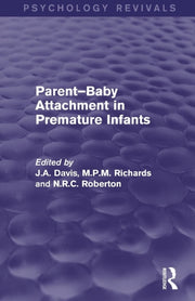 Parent Baby Attachment In Premature