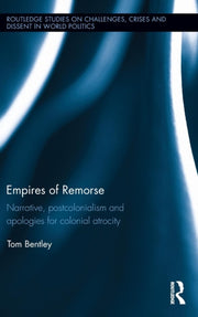 Empires Of Remorse: Narrative, Postcolon