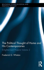 Political Thought Of Hume And His Contem