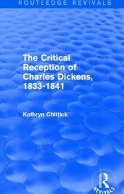 Critical Reception Charles Dickens