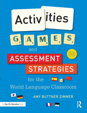 Activities, Games, And Assessment Strate