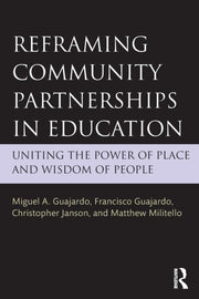 Reframing Community Partnerships In Educ