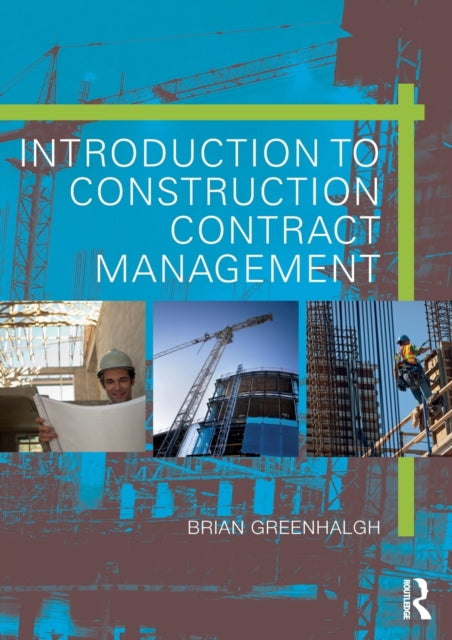 Introduction To Constructn Contract Mana