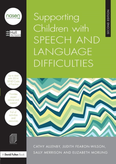 Supporting Children With Speech & Langua