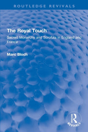 Royal Touch Routledge Revivals