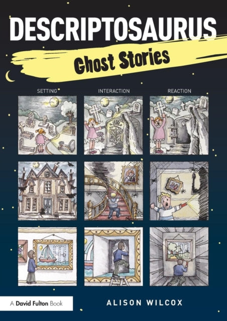 Descriptosaurus Ghost Stories