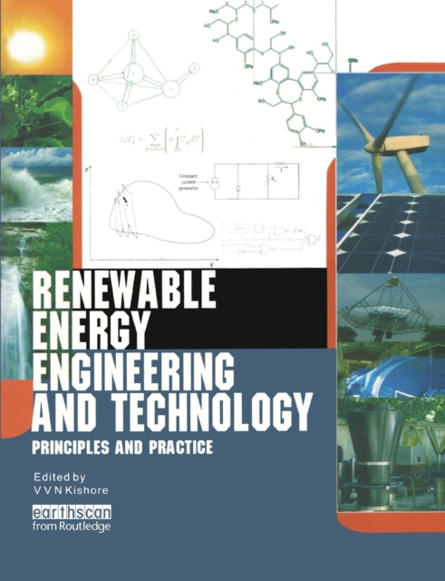 Renewable Energy Engineering & Technolog
