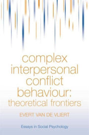 Complex Interp Conflict Behav