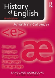 History Of English
