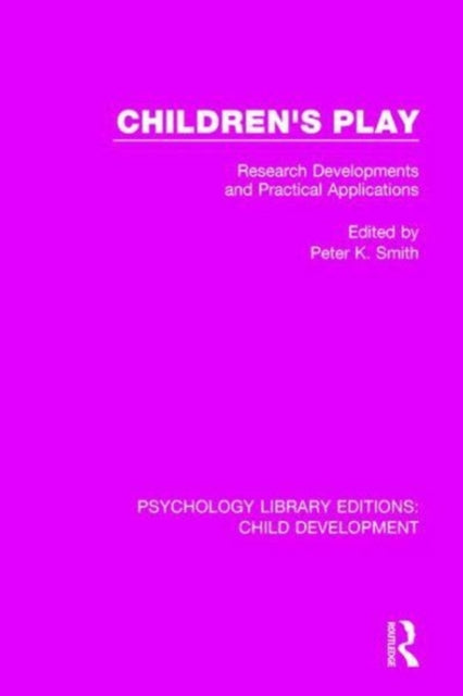 Childrens Play