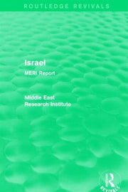 Israel Routledge Revival