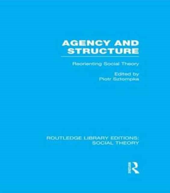 Agency & Structure