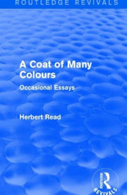 Coat Of Many Colours Routledge Revivals