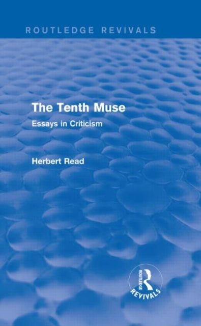 Tenth Muse Routledge Revivals