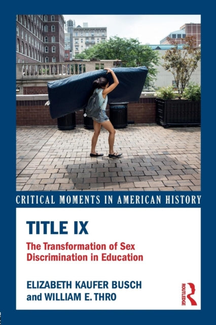 Title Ix: The Transformation Of Sex Disc