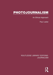Photojournalism An Ethical Approac