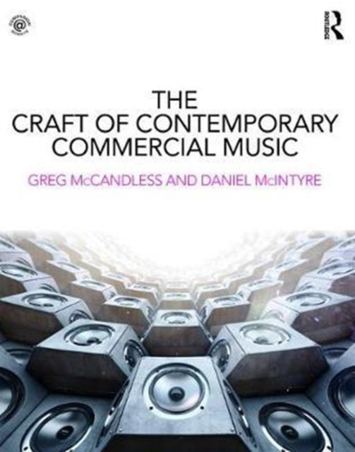 Craft Of Contemporary Commercial Music By Mccandless, Greg