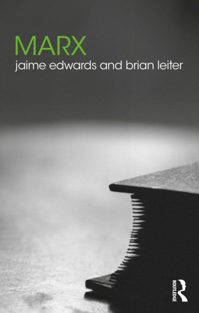 Marx Rp - Leiter Edwards