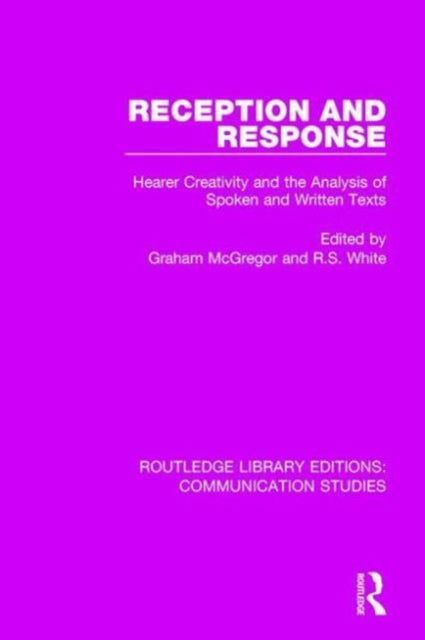 Reception & Response