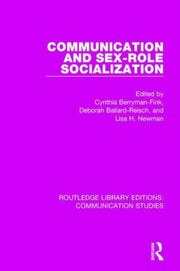 Communication & Sexrole Socialization
