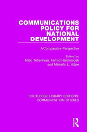 Communications Policy For National Devel