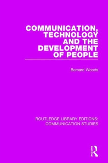 Communication Technology & The Developme