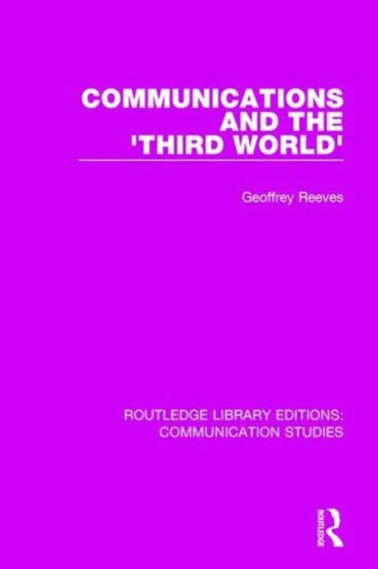 Communications & The Third World