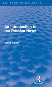 Introduction To The Russian Novel