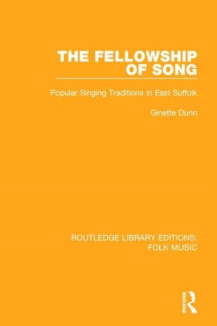 Fellowship Of Song