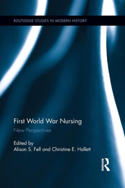 First World War Nursing Pbdirect