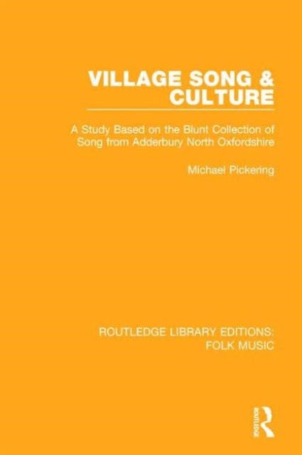 Village Song Culture