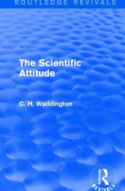 Scientific Attitude