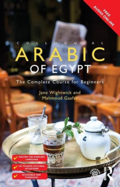 Colloquial Arabic Of Egypt