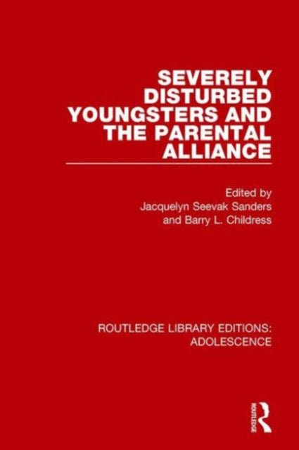 Severely Disturbed Youngsters & The Pare