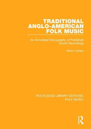 Traditional Angloamerican Folk Music