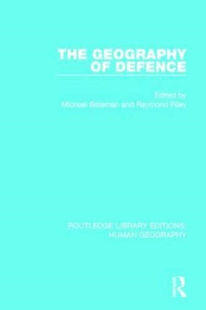 Geography Of Defence