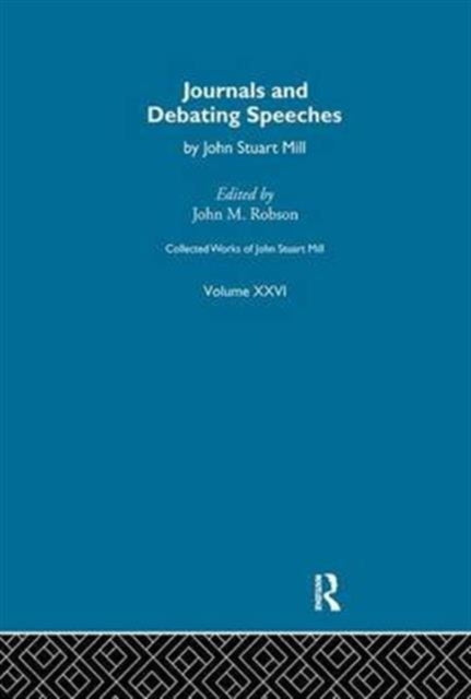 Journals Speeches V26