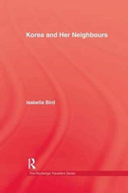 Korea Her Neighbours Hb