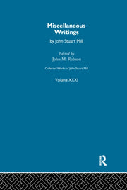 Miscellaneous Writings V31