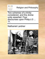 Two Schemes Of A Trinity Considered, And