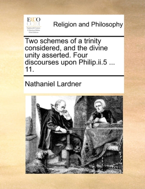 Two Schemes Of A Trinity Considered, And