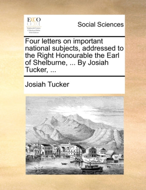 Four Letters On Important National Subje