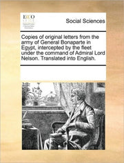 Copies Of Original Letters From The Army