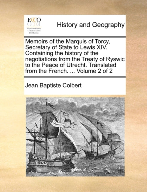 Memoirs Of The Marquis Of Torcy, Secreta